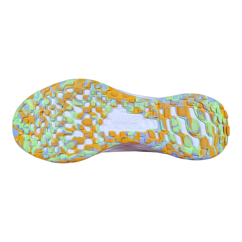 Nike Revolution 6 NN PRM Next Nature Premium White Pink Running Shoes Womens 12. - Picture 12 of 15